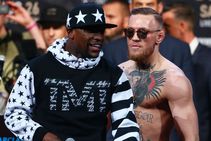 Mayweather V Mcgregor They Said What