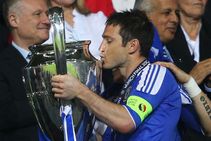 Frank Lampard Champions League Favourites Real Madrid