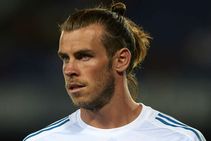 Real Madrid Gareth Bale Wales Squad