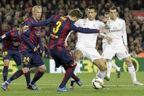 Barcelona Defender Gerard Pique Makes Big Admission About Real Madrid