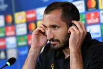 Giorgio Chiellini Juventus Paul Pogba Leonardo Bonucci