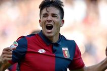 Simeone Junior Signs Fiorentina