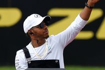Hamilton Wins Belgium