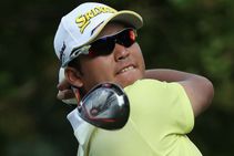 Hideki Matsuyama Felt Pressure Us Pga Championship