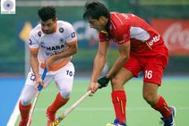 India Go Down To Belgium Lose Series