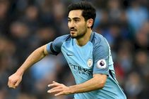 Gundogan S Return Huge Relief Man City