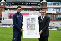 South Africa England Vernon Philander Chris Morris James Anderson Old Trafford