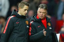 Adnan Januzaj Real Sociedad Goal Louis Van Gaal