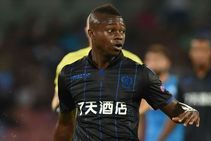 Seri Slams Nice For Barca Breakdown Eyes Premier League Move