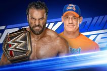 Wwe Smackdown Live Preview Schedule August 15 