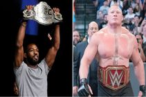 Rumour Jon Jones Attend Summerslam Ppv Witness Brock Lesnar