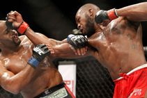 Daniel Cormier Jon Jones Feud Ufc Mma