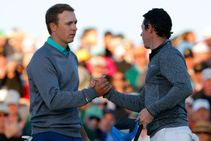 Us Pga Championship Jordan Spieth Rory Mcilroy Quail Hollow Grand Slam