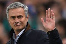 Jose Mourinho Manchester United Wins Carried Away