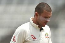 Pat Cummins Jackson Bird Injured Josh Hazlewood Australia