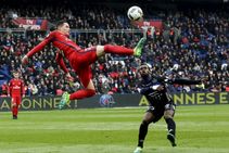 Bayern Munich Enter Race Sign Psg Winger