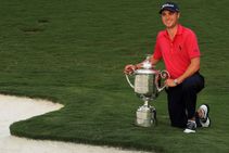 Worlds Best Justun Thomas Shows He Can Deliver Big Stage Us Pga