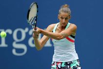 Top Seed Pliskova Starts Strongly Us Open Flushing Meadows