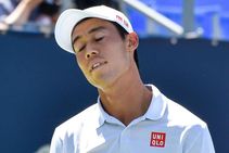 Kei Nishikori Wrist Injury Us Open