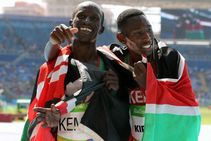 Kenya Line Host 2023 World Championships