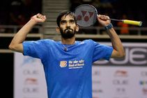 World Championship Srikanth Ousted In Quarterfinals