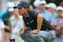 Kisner Matsuyama Share Second Round Lead Us Pga Championship