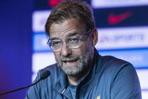 Jurgen Klopp Liverpool Philippe Coutinho Barcelona