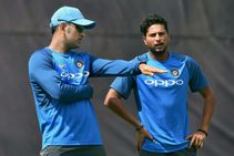 India Vs Sri Lanka Ms Dhoni Is The Best Judge My Bowling Kuldeep Yadav