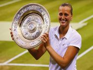 Tennis Petra Kvitova Looking Forward Busy Us Open Build Up