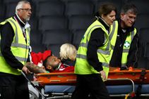 Swansea City Kyle Bartley Out Up To Two Months Knee Ligament Injury