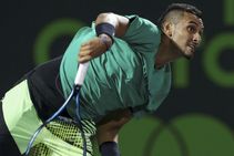 Bad Boy Kyrgios Back The News