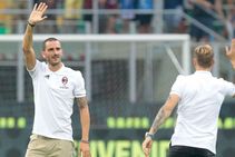 Leonardo Bonucci Champions League Ac Milan