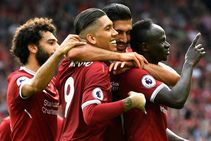 Lovren Liverpool Have Best Attack In Premier League Salah Firmino Mane