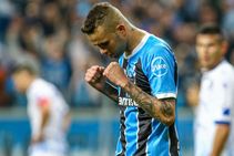 Liverpool Target Luan Going Nowhere Gremio Insist