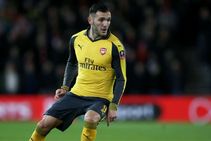 Lucas Perez Arsenal Deportivo La Coruna