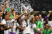 Ferguson Real Madrid Team To Beat In Champions League Juventus Napoli Man United