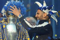 Mahrez Still On Roma Radar