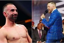 It S Circus Mcgregor Dealt Blow As Malignaggi Sensationally Quits Camp