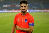 Fc Pune City Snap Isl Golden Boot Winner Marcelinho