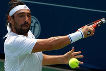 Baghdatis Wins Dolgopolov Suffers Shock Loss Winston Salem Open