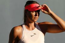 Maria Sharapova Discusses Previous Retirement Thoughts