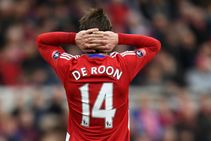 Marten De Roon Returns Atalanta Middlesbrough