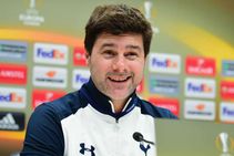 Mauricio Pochettino Diego Maradona Argentina