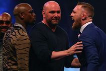 Floyd Mayweather Conor Mcgregor Circus Says Jeff Horn