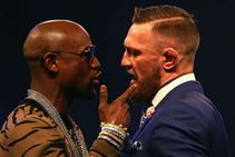 Mayweather V Mcgregor Floyd Age Conor Inexperience More