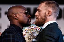 Mayweather Vs Mcgregor Twitter Reactions The Money Fight