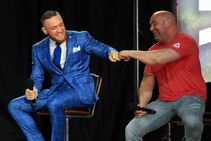 Conor Mcgregor Floyd Mayweather Dana White Lighter Glove