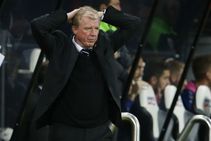 Former England Manager Mcclaren Is Tel Aviv Coach