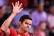 Milos Raonic Withdraws Western And Southern Open
