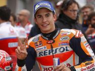 Marquez Is Ready Vroom